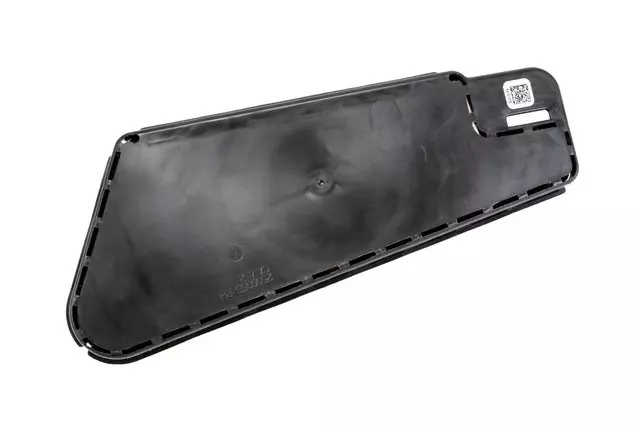 Passenger Seat Outboard Seat Back Airbag