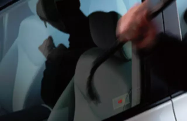 2015-2016 Toyota - Security, Vehicle Security System