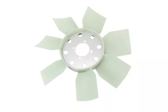Engine Cooling Fan Blade
