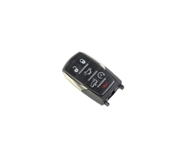 Integrated Key Fob Transmitter