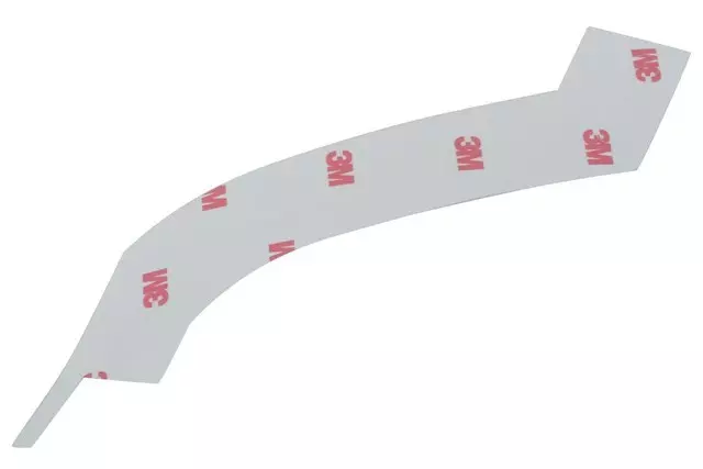 Driver Side Rocker Panel Rear Molding Protector