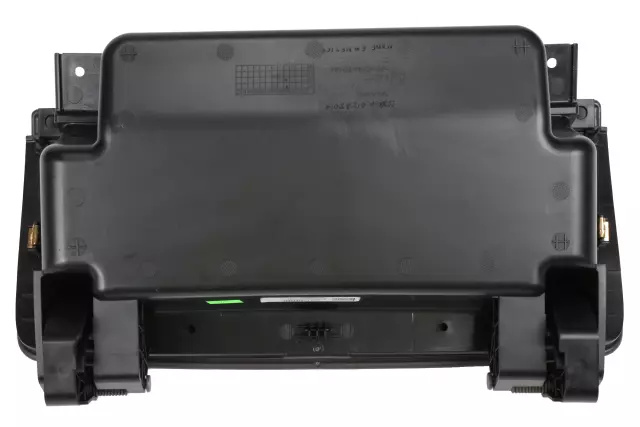 Cocoa Instrument Panel Upper Compartment