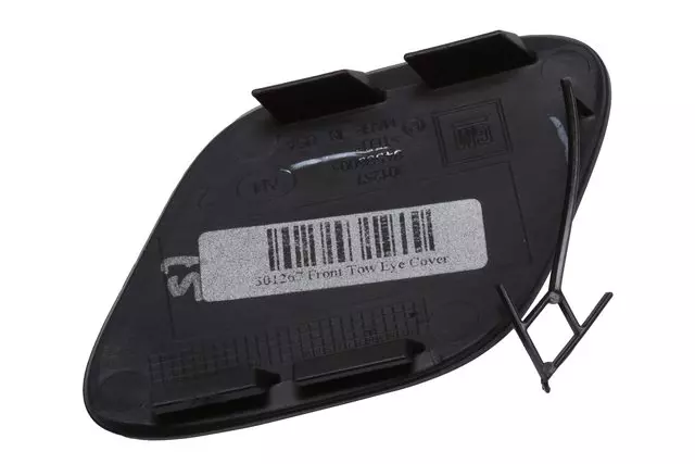 Front Bumper Cover Tow Eye Access Hole Cover