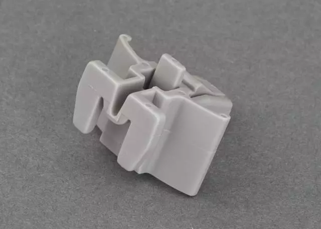 Grille Assembly Clip