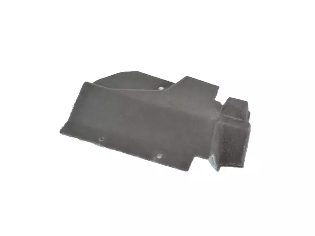 Instrument Panel Closeout Panel