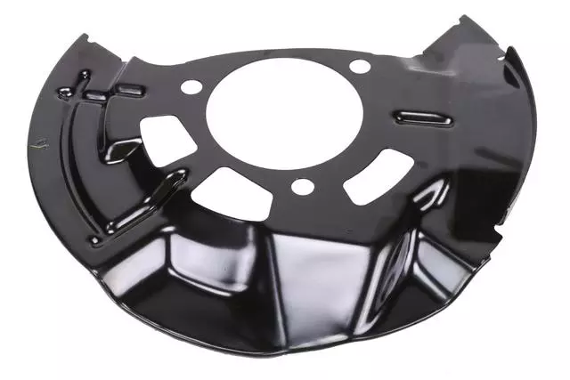 Front Passenger Side Brake Shield