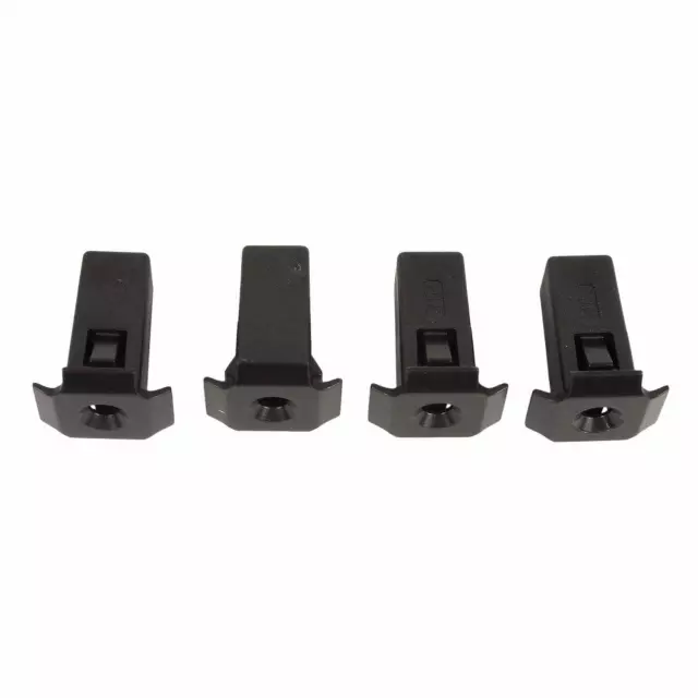 Under Cover Retainer Nut