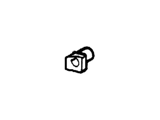 Sensor Bracket - Ford (YL7Z-15K861-BA)