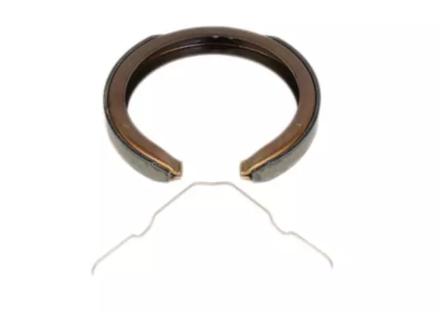 Rear Parking Brake Shoe - Cadillac (89047676)
