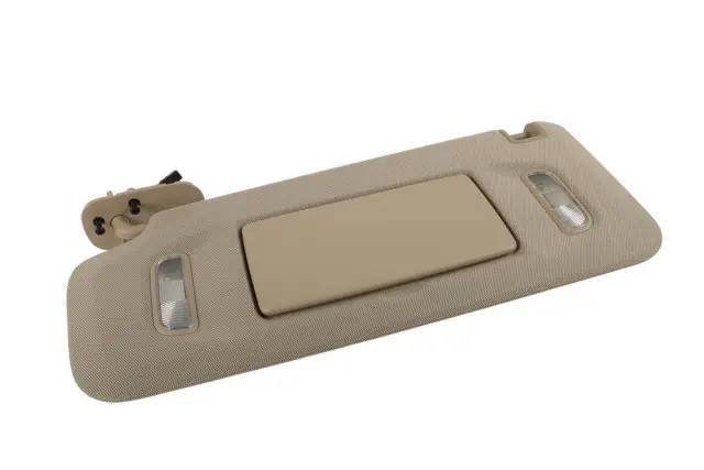 84247192 - Shale Driver Side Sun Visor 2017-2020 GM | GM Parts
