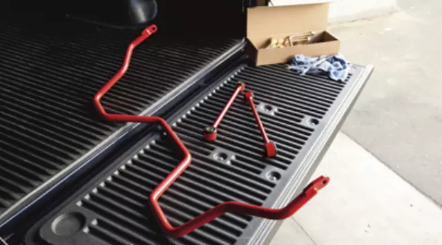 2007-2021 Toyota TRD Rear Sway Stabalizer Bar Tundra | Sparks Parts