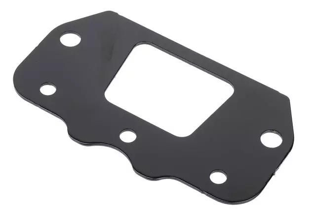 Rear Bumper Fascia Energy Absorber Bracket Anchor Plate