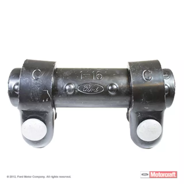 Moog Steering Tie Rod End Adjusting Sleeve For Ford F-350 Super Duty 4WD - ES800977S
