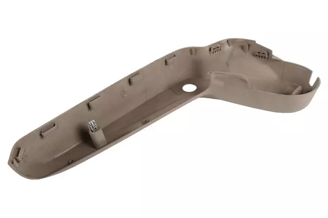 Shale Rear Driver Side Seat Frame Outer Finish Cover