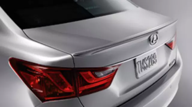 Rear Spoiler Kit - Ultra White