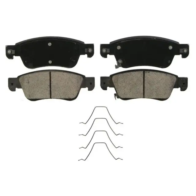 Bosch 0986494501 Brake Pads Set - View #2