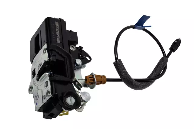 Rear Driver Side Door Lock