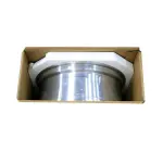 Aluminum Wheel, Front Or Rear