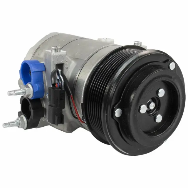 YCC-579 - Motorcraft™ A/C Compressor - 2011-2016 Ford | Eastgate