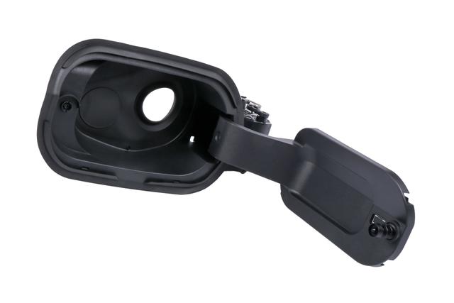 Fuel Tank Filler Door Cap For 2020-2025 GMC Sierra 2500/3500 HD Gas Models - Replaces 84749789 & 84673134
