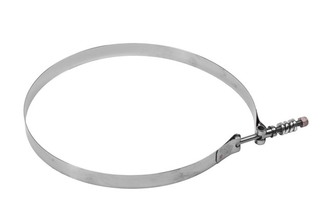 GM Genuine Parts 13162312 Multi-Purpose Hose Clamp - Original Equipment Replacement