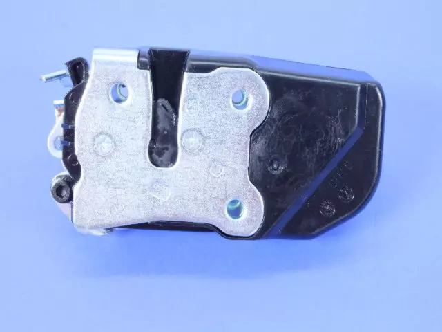 Front Door Latch, Right