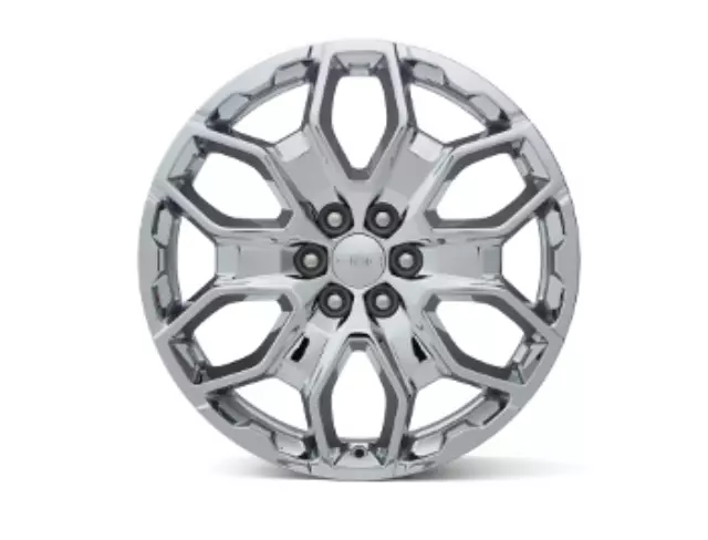 20x8-Inch 6-Split Spoke Aluminum Wheel