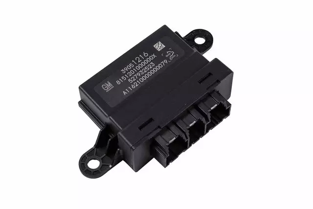 Genuine GM Parking Assist Control Module 39051216