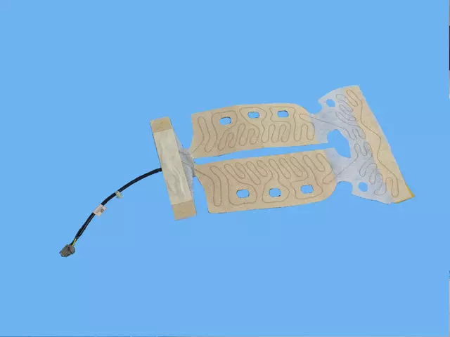 Seat Cushion Heated Pad, Left