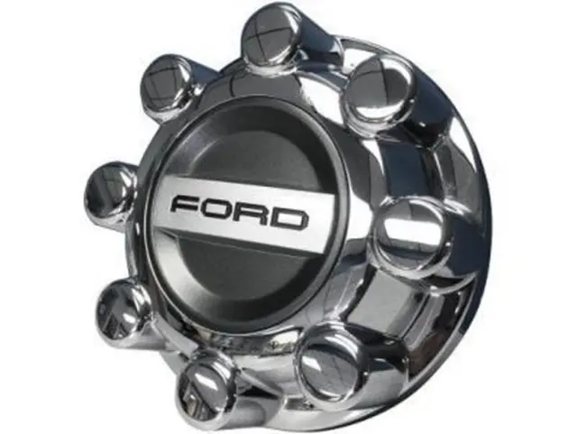 Aazon.co: 2017-2020 Ford F-250 F-350 OE Front/Rear Chroe/Black