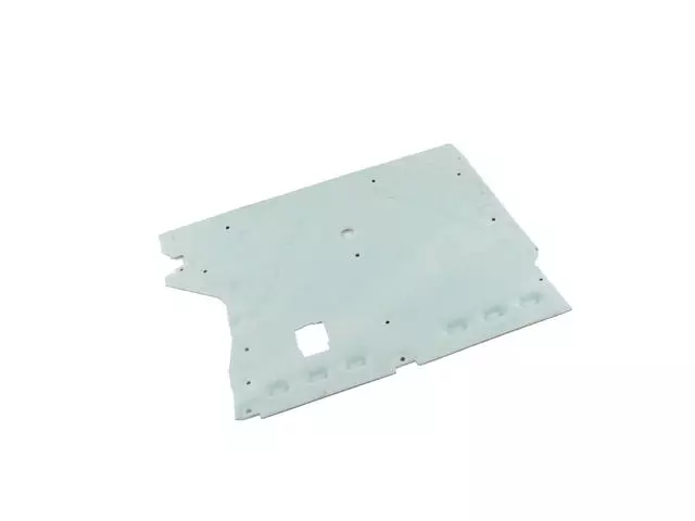 Rear Seat Back Panel