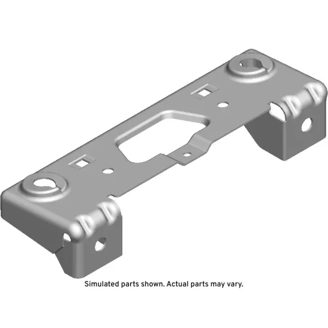 Front Grille Support Bracket