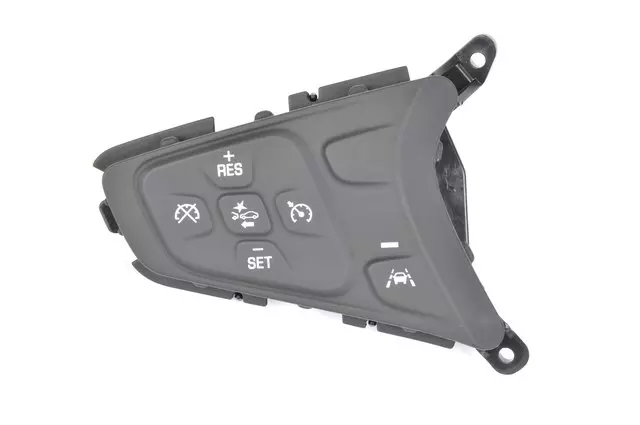Genuine GM Cruise Control Switch 84043110