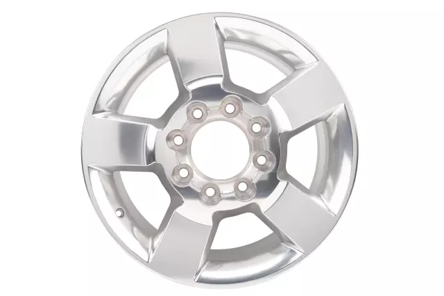 20x8.5 Aluminum Wheel