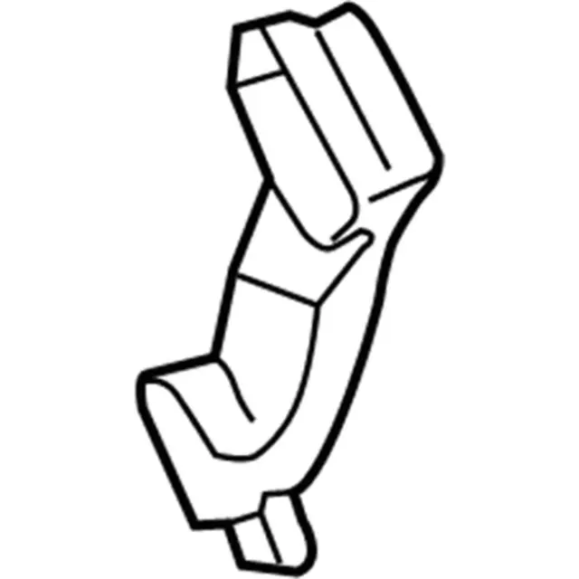 Instrument Panel Air Duct