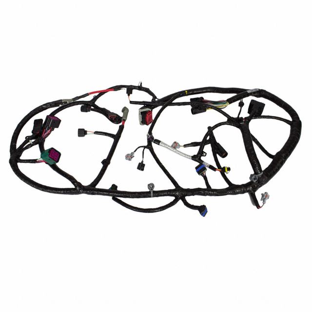 Wire Assembly 3C3Z12B637BA Varsity Ford