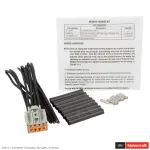 Window Motor Connector 