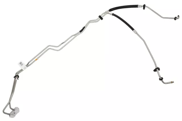 Automatic Transmission Fluid Cooler Inlet and Outlet Line