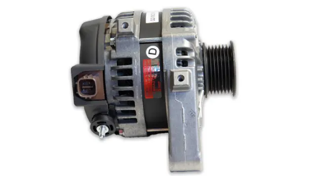 Bubu④ J726 Toyota OEM Alternator 27060-0P020-84 | Toyota OEM Parts Giant