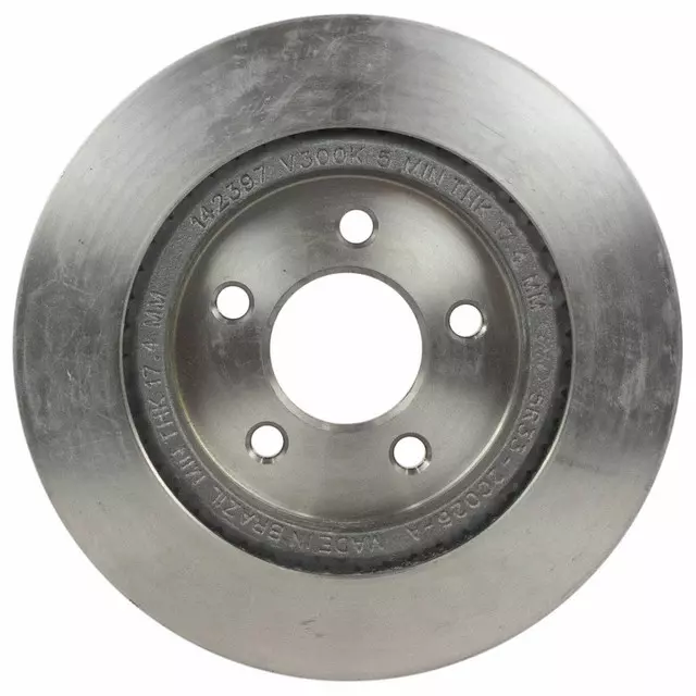 2005-2014 Ford Mustang Rotor - Motorcraft (BRRF-425)