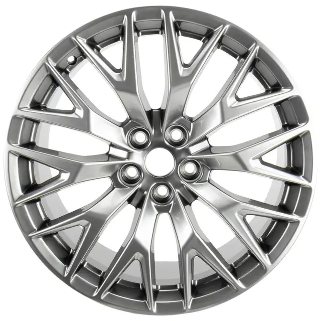 ダイヤモンド 千鶴 PR+ 2024-2025 Ford Mustang Wheel, Alloy PR3Z-1007-G | OEM Parts Online
