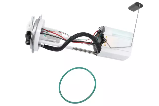 Fuel Tank Fuel Pump Module Kit with Level Sensor, Seal, and Fuel Tank Pressure Sensor, and Pressure Sensor Cover