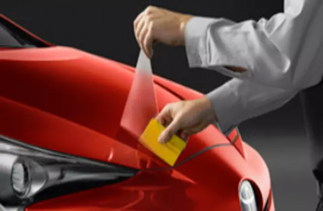 Paint Protection Film