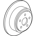 Disc Brake Rotor