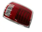 Tail Stop Backup Lamp, Left