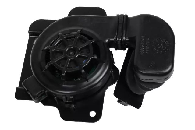 Front Seat Back Ventilation Blower