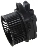 Brushless Flanged Vented CCW Blower Motor w/ Wheel