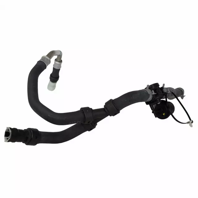 Excursion Rear Heater Hose Assembly Rear Ac 3C7Z-18472-BA - HVAC Heater Hose 2001-2005 Ford Excursion | Ford Parts ...