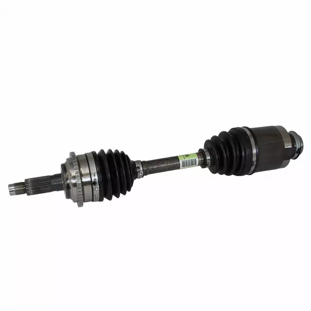 Axle Assembly