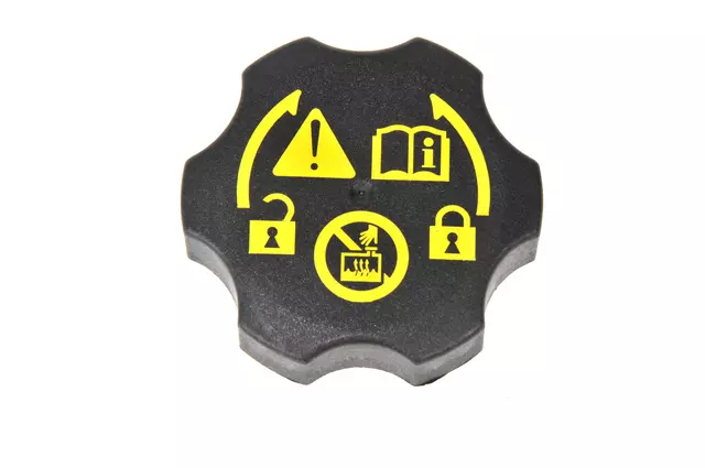 2017-2019 GM - Radiator Surge Tank Cap
